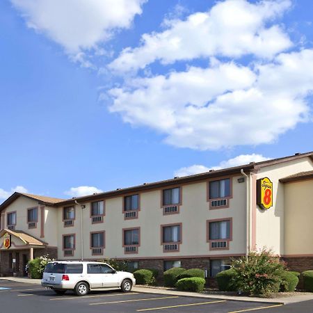 Super 8 By Wyndham Russellville Exterior foto