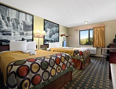 Super 8 By Wyndham Russellville Exterior foto